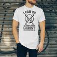 Christian Baseball Philippians 4 Unisex Jersey T-Shirt Christian Baseball Philippians 4 Unisex Jersey T-Shirt