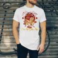 Chuc Mung NAM Moi 2026 Vietnamese Lunar New Year Of Horse Raglan Baseball Tee Unisex Jersey T-Shirt