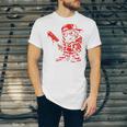 Drippy Baseball Mascot Valentine Heart Glasses Cartoon Unisex Jersey T-Shirt Drippy Baseball Mascot Valentine Heart Glasses Cartoon Unisex Jersey T-Shirt