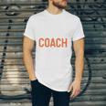 Eat Sleep Coach Repeat Shirt Men Women Baseball Lover Unisex Jersey T-Shirt Eat Sleep Coach Repeat Shirt Men Women Baseball Lover Unisex Jersey T-Shirt