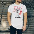 Edwin Diaz Los Angeles D Baseball Players MLBEDD204M Unisex Jersey T-Shirt Edwin Diaz Los Angeles D Baseball Players MLBEDD204M Unisex Jersey T-Shirt