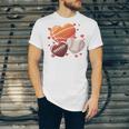 Football Basketball Baseball Heart Valentine Boys Men Kid Unisex Jersey T-Shirt