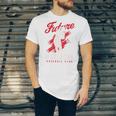 Future Matlacha Baseball Star Baseball Player Sports Theme Premium Tri-Blend Unisex Jersey T-Shirt