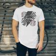 Game Day Baseball Retro Checkered Baseball Unisex Jersey T-Shirt Game Day Baseball Retro Checkered Baseball Unisex Jersey T-Shirt