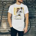 Jackson Merrill San Diego MLB Baseball Player MLBJME203M Unisex Jersey T-Shirt Jackson Merrill San Diego MLB Baseball Player MLBJME203M Unisex Jersey T-Shirt