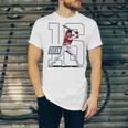 Jarren Duran Boston MLB Baseball Players MLBJDU202M Unisex Jersey T-Shirt