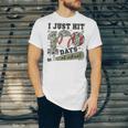 Kids I Just Hit 100 Days Boys 100 Days Of School Baseball Kids Unisex Jersey T-Shirt Kids I Just Hit 100 Days Boys 100 Days Of School Baseball Kids Unisex Jersey T-Shirt