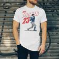Kyle Tucker Los Angeles D Baseball Players MLBKYT204M Unisex Jersey T-Shirt Kyle Tucker Los Angeles D Baseball Players MLBKYT204M Unisex Jersey T-Shirt