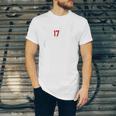 Lovers Baseball Goat 17 Apparel Men Women Kids Unisex Jersey T-Shirt Lovers Baseball Goat 17 Apparel Men Women Kids Unisex Jersey T-Shirt