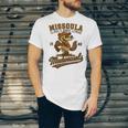 Missoula Mudweasels Retro Minor League Baseball Unisex Jersey T-Shirt Missoula Mudweasels Retro Minor League Baseball Unisex Jersey T-Shirt