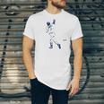 Philly Bedlam Bedlam At The Bank Philadelphia Baseball Premium Tri-Blend Unisex Jersey T-Shirt
