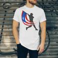 Puerto Rico Baseball Flag Player Boricua Heritage Sports Unisex Jersey T-Shirt Puerto Rico Baseball Flag Player Boricua Heritage Sports Unisex Jersey T-Shirt