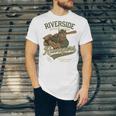 Riverside Ravagers Retro Minor League Baseball Unisex Jersey T-Shirt Riverside Ravagers Retro Minor League Baseball Unisex Jersey T-Shirt