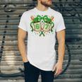 Six Seven 67 Meme Baseball Coquette Bow St Patrick's Day Unisex Jersey T-Shirt Six Seven 67 Meme Baseball Coquette Bow St Patrick's Day Unisex Jersey T-Shirt