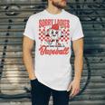 Sorry Ladies My Heart Belongs To Baseball Valentines Boys Unisex Jersey T-Shirt