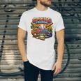 Spring Training 2026 Baseball Fan Retro Palm Cactus Premium Tri-Blend Unisex Jersey T-Shirt Spring Training 2026 Baseball Fan Retro Palm Cactus Premium Tri-Blend Unisex Jersey T-Shirt