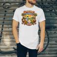 Spring Training 2026 Baseball Vintage Sunset Premium Tri-Blend Unisex Jersey T-Shirt Spring Training 2026 Baseball Vintage Sunset Premium Tri-Blend Unisex Jersey T-Shirt