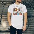 I Survived 67 33 Days Of School Baseball Basketball Football Unisex Jersey T-Shirt I Survived 67 33 Days Of School Baseball Basketball Football Unisex Jersey T-Shirt