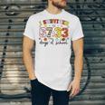 I Survived 6733 Days Baseball Football Softball 100 Days Unisex Jersey T-Shirt I Survived 6733 Days Baseball Football Softball 100 Days Unisex Jersey T-Shirt