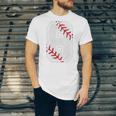 Vintage Baseball 8 Jersey Number 8 Unisex Jersey T-Shirt Vintage Baseball 8 Jersey Number 8 Unisex Jersey T-Shirt