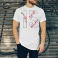 Vintage Distressed Baseball Number 15 Jersey Player Uniform Unisex Jersey T-Shirt Vintage Distressed Baseball Number 15 Jersey Player Uniform Unisex Jersey T-Shirt