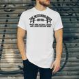 The Witching Hour When Wins Become Losses Baseball Premium Tri-Blend Unisex Jersey T-Shirt