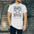 They Don’t Think It Be Like It Is But It Do Baseball Unisex Jersey T-Shirt They Don’t Think It Be Like It Is But It Do Baseball Unisex Jersey T-Shirt