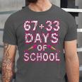 100 Days Of School Baseball Boys Six Seven Drip 100th Day Unisex Jersey T-Shirt 100 Days Of School Baseball Boys Six Seven Drip 100th Day Unisex Jersey T-Shirt