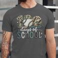 100 Days Of School Baseball Camo Camo Cap Boy School Unisex Jersey T-Shirt 100 Days Of School Baseball Camo Camo Cap Boy School Unisex Jersey T-Shirt