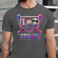 100 Days Of School Baseball Drip Boys For Men Kids Unisex Jersey T-Shirt 100 Days Of School Baseball Drip Boys For Men Kids Unisex Jersey T-Shirt