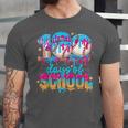 100 Days Of School Baseball Ice Cream For Boy Girl Kids Unisex Jersey T-Shirt