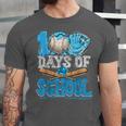 100 Days Of School Baseball Ice Cream Drip Student Kids Boys Unisex Jersey T-Shirt 100 Days Of School Baseball Ice Cream Drip Student Kids Boys Unisex Jersey T-Shirt