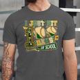 100 Days Of School Baseball I Just Hit 100 Days Boy COUNSELO Unisex Jersey T-Shirt