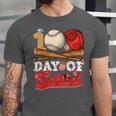 100 Days Of School Baseball Player Sports Game Teacher Kid Unisex Jersey T-Shirt 100 Days Of School Baseball Player Sports Game Teacher Kid Unisex Jersey T-Shirt