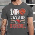 100 Days Of School Baseball Player Teacher Student Unisex Jersey T-Shirt 100 Days Of School Baseball Player Teacher Student Unisex Jersey T-Shirt