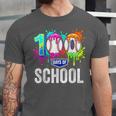 100 Days Of School Dripping Baseball Boys Kids Teacher Unisex Jersey T-Shirt 100 Days Of School Dripping Baseball Boys Kids Teacher Unisex Jersey T-Shirt