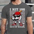 100 Days Of School Retro Baseball Sport For Boys Teachers Unisex Jersey T-Shirt 100 Days Of School Retro Baseball Sport For Boys Teachers Unisex Jersey T-Shirt