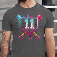 11th Birthday Boys Baseball Ice Cream Drip Boys Baseball Unisex Jersey T-Shirt 11th Birthday Boys Baseball Ice Cream Drip Boys Baseball Unisex Jersey T-Shirt