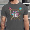 12th Birthday Baseball Bat Ice-Cream Drip 12yrs Old Boy Kid Unisex Jersey T-Shirt 12th Birthday Baseball Bat Ice-Cream Drip 12yrs Old Boy Kid Unisex Jersey T-Shirt