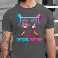 13th Birthday Official Teenager 67 Baseball Drip Boys Unisex Jersey T-Shirt