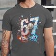 6 7 Baseball Six Seven Meme 67 Hands Kids Men Women Unisex Jersey T-Shirt