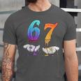 6 7 Six Seven Meme Hands Ice Cream Baseball Drip Boy Girl Unisex Jersey T-Shirt 6 7 Six Seven Meme Hands Ice Cream Baseball Drip Boy Girl Unisex Jersey T-Shirt