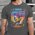 I Was 6 Now I'm 7 Baseball Birthday Boy For Teens Kids Unisex Jersey T-Shirt I Was 6 Now I'm 7 Baseball Birthday Boy For Teens Kids Unisex Jersey T-Shirt