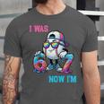 I Was 6 Now I'm 7 Baseball Birthday Drip Ice Cream Boy Unisex Jersey T-Shirt I Was 6 Now I'm 7 Baseball Birthday Drip Ice Cream Boy Unisex Jersey T-Shirt
