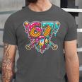 67 Baseball Ice Cream Drip Number Unisex Jersey T-Shirt 67 Baseball Ice Cream Drip Number Unisex Jersey T-Shirt