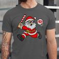 67 Baseball Santa Six Seven Meme Christmas Sport Men Boy Kid Unisex Jersey T-Shirt