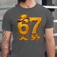 67 Brain Rot Meme Baseball Ice Cream Drip For Kids & Teens Unisex Jersey T-Shirt 67 Brain Rot Meme Baseball Ice Cream Drip For Kids & Teens Unisex Jersey T-Shirt