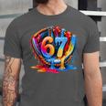 67 Drip Baseball Life Style 101 Apparel Youth Drip Kids Meme Unisex Jersey T-Shirt 67 Drip Baseball Life Style 101 Apparel Youth Drip Kids Meme Unisex Jersey T-Shirt