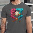 67 Ice Cream Drip Baseball Meme – Six Seven Gen Alpha Unisex Jersey T-Shirt 67 Ice Cream Drip Baseball Meme – Six Seven Gen Alpha Unisex Jersey T-Shirt