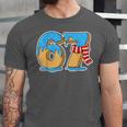 67 Ice Cream Drip Six Seven Baseball Drip 67 Boys Meme Unisex Jersey T-Shirt 67 Ice Cream Drip Six Seven Baseball Drip 67 Boys Meme Unisex Jersey T-Shirt